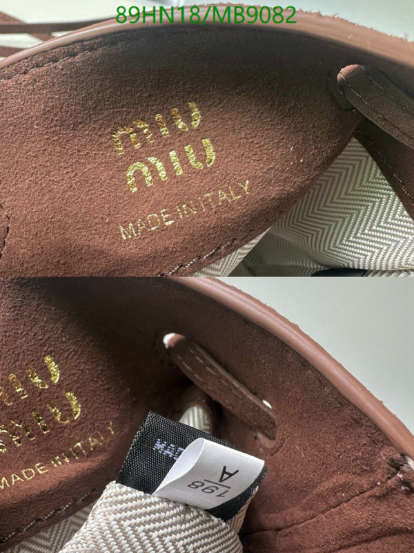 Miu Miu-Bag-4A Quality Code: MB9082 $: 89USD