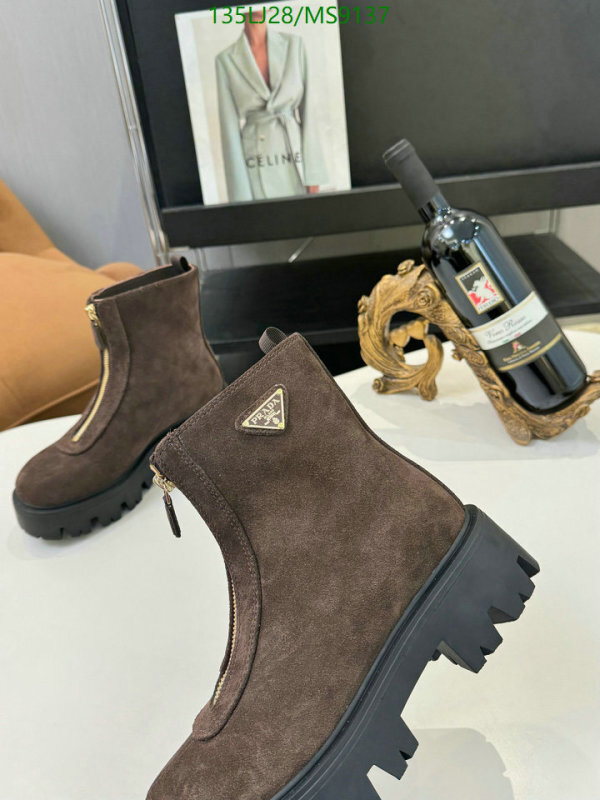 Prada-Women Shoes Code: MS9137 $: 135USD