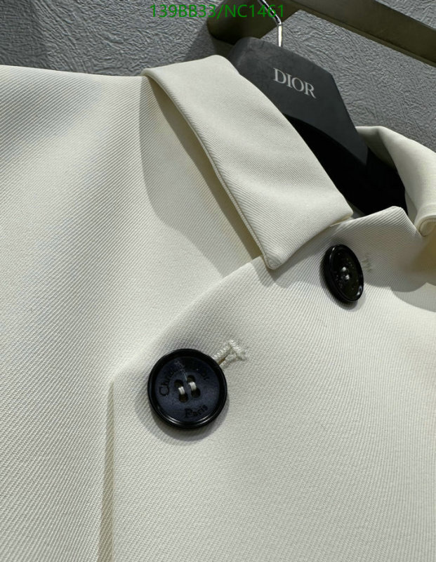Dior-Clothing Code: NC1461 $: 139USD
