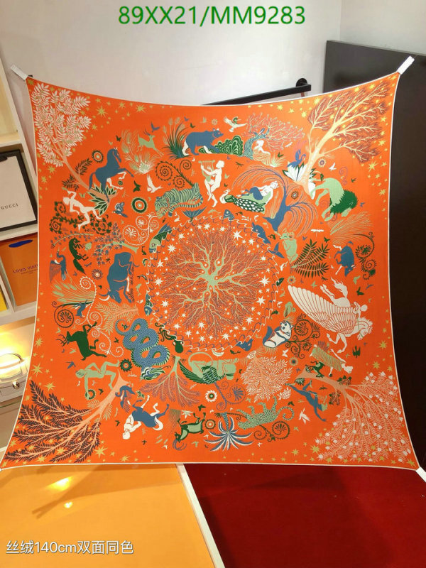 Hermes-Scarf Code: MM9283 $: 89USD