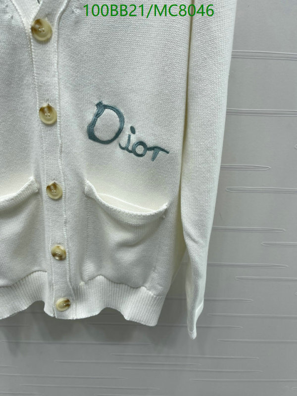 Dior-Clothing Code: MC8046 $: 100USD