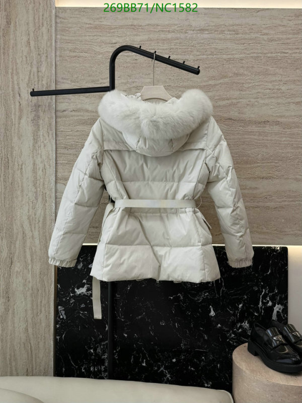 Prada-Down jacket Women Code: NC1582 $: 269USD