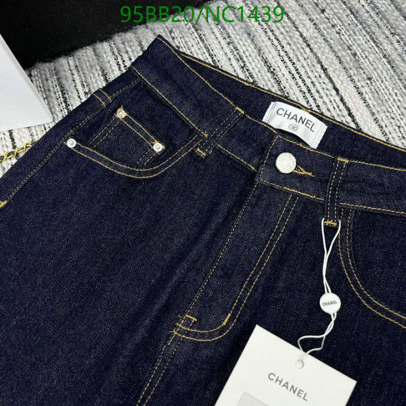 Chanel-Clothing Code: NC1439 $: 95USD