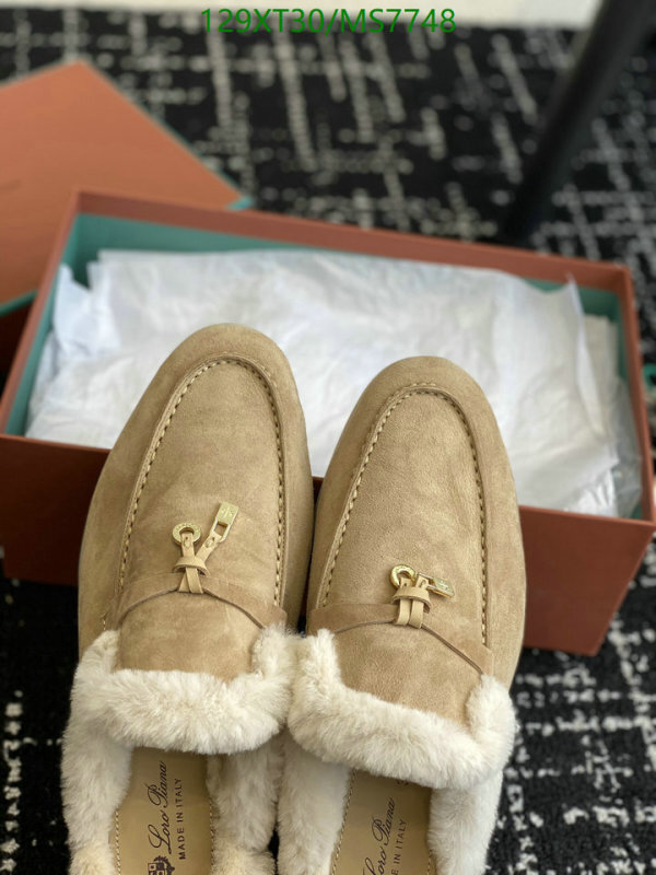 Loro Piana-Women Shoes Code: MS7748 $: 129USD