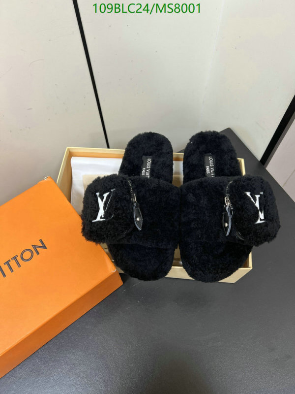 LV-Women Shoes Code: MS8001 $: 109USD