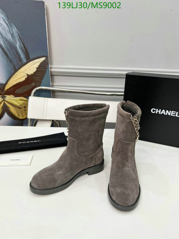 Chanel-Women Shoes Code: MS9002 $: 139USD