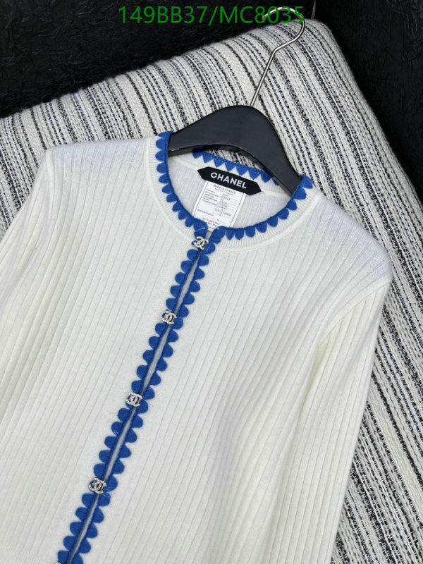 Chanel-Clothing Code: MC8035 $: 149USD