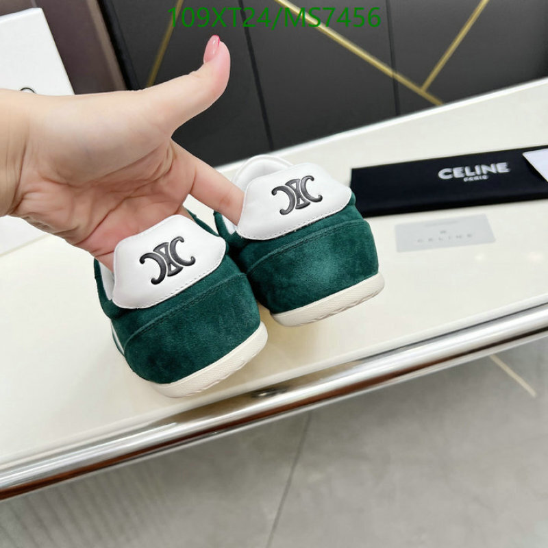Celine-Women Shoes Code: MS7456 $: 109USD