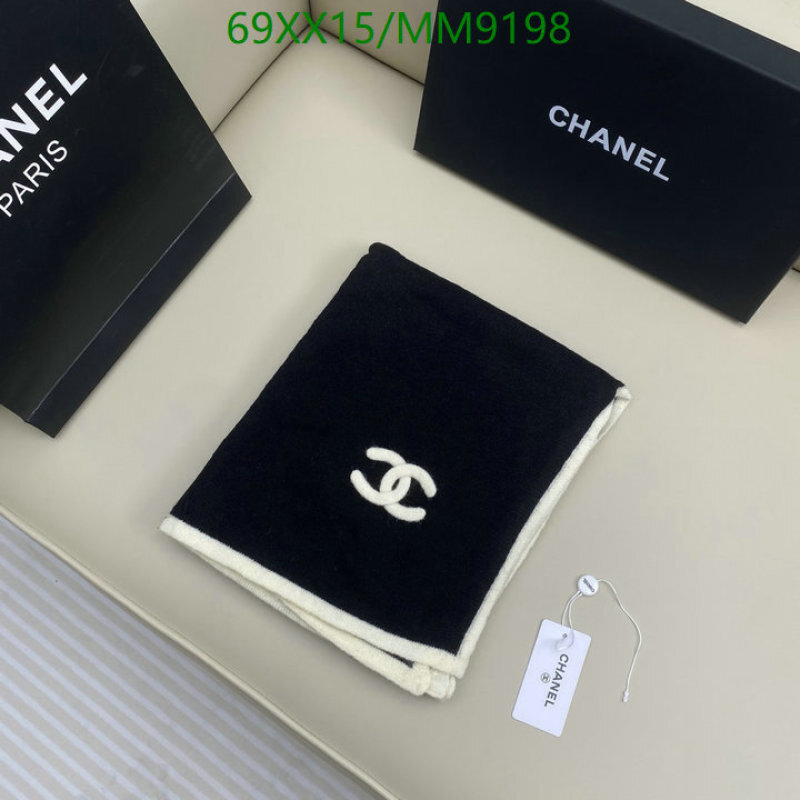 Chanel-Scarf Code: MM9198 $: 69USD