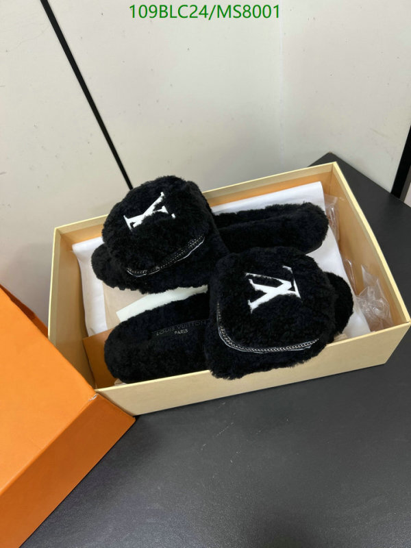 LV-Women Shoes Code: MS8001 $: 109USD