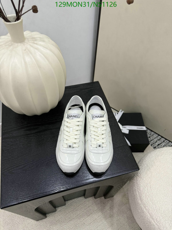 Chanel-Women Shoes Code: NS1126 $: 129USD