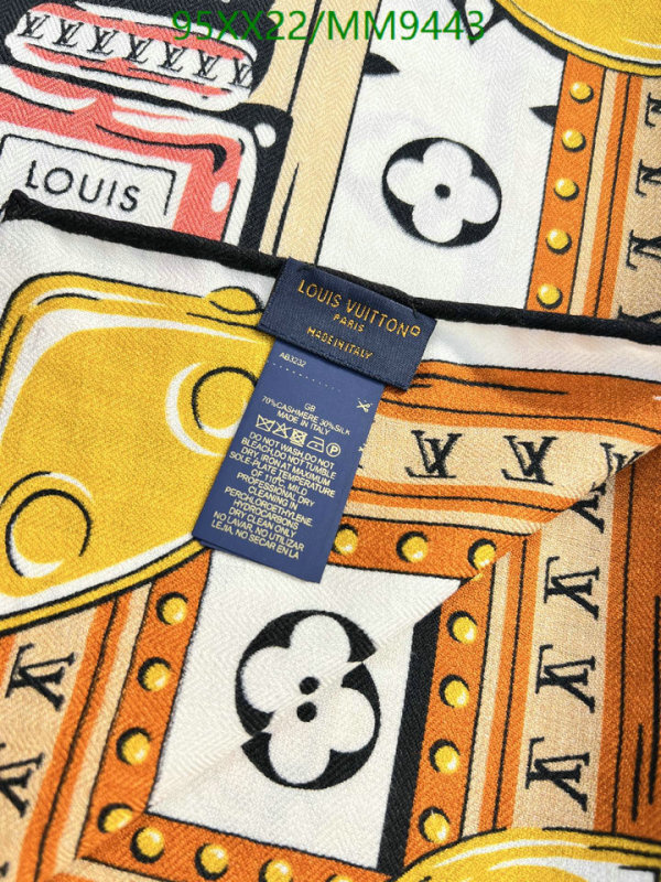 LV-Scarf Code: MM9443 $: 95USD