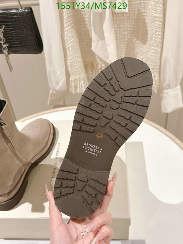 Boots-Women Shoes Code: MS7429 $: 155USD