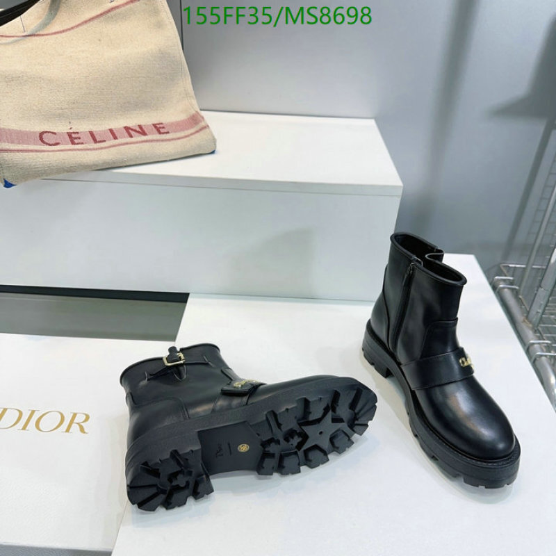Boots-Women Shoes Code: MS8698 $: 155USD