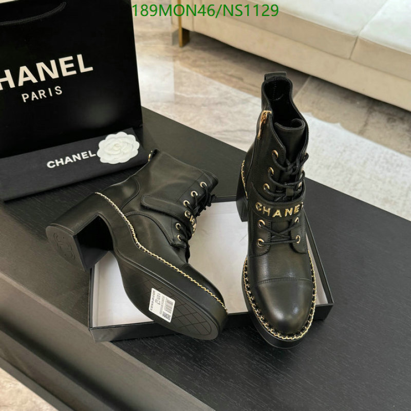 Chanel-Women Shoes Code: NS1129 $: 189USD
