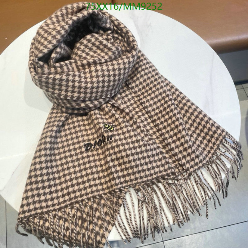 Dior-Scarf Code: MM9252 $: 75USD
