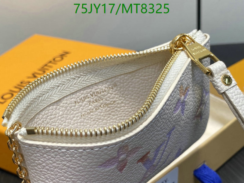 LV-Wallet Mirror Quality Code: MT8325 $: 75USD
