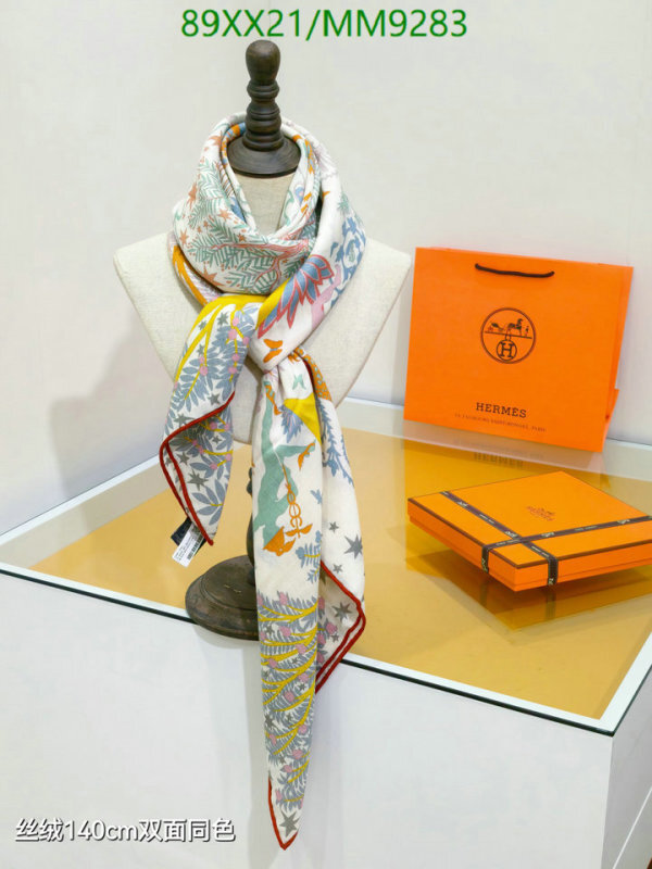 Hermes-Scarf Code: MM9283 $: 89USD