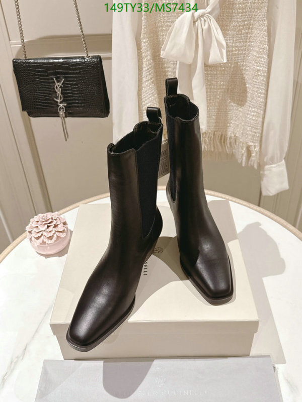 Boots-Women Shoes Code: MS7434 $: 149USD