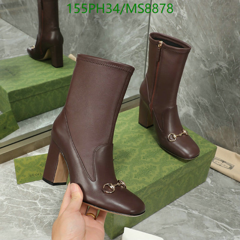 Boots-Women Shoes Code: MS8878 $: 155USD