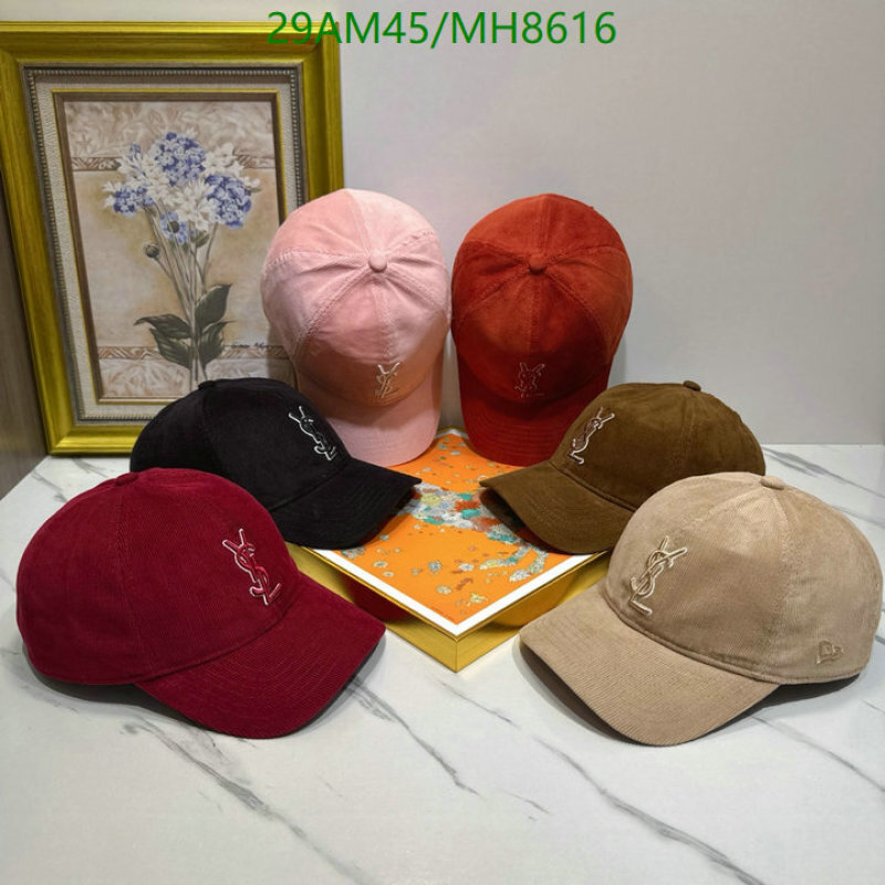 YSL-Cap(Hat) Code: MH8616 $: 29USD