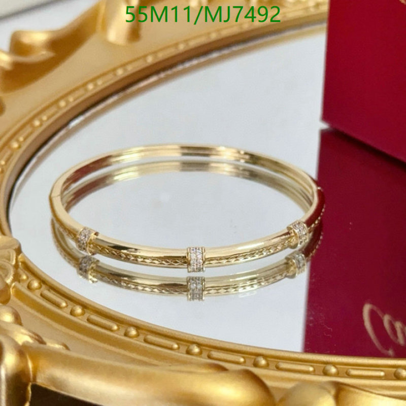 Cartier-Jewelry Code: MJ7492 $: 55USD