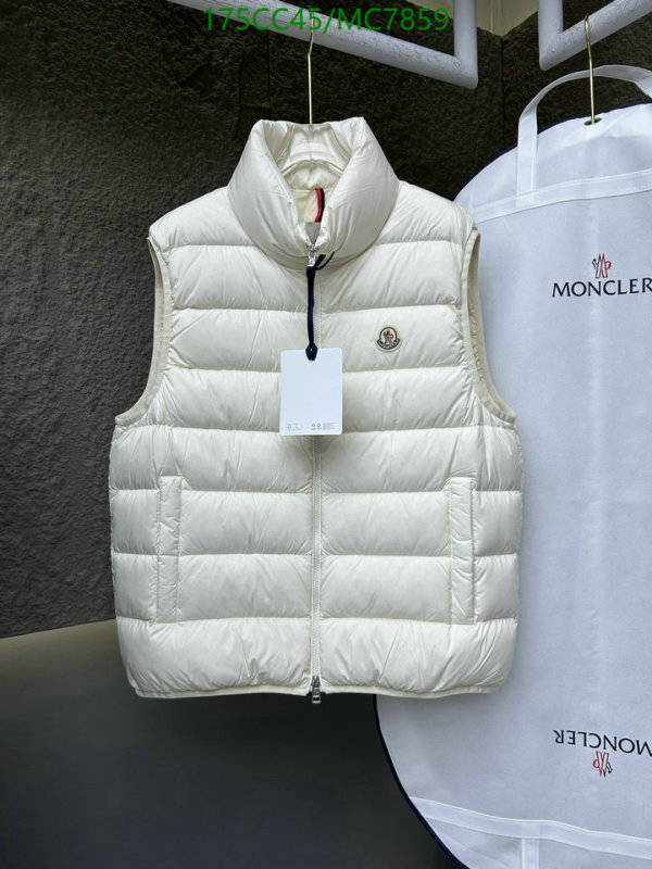 Moncler-Down jacket Women Code: MC7859 $: 175USD