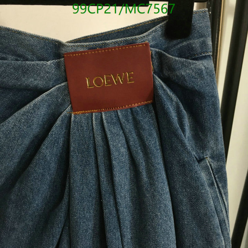 Loewe-Clothing Code: MC7567 $: 99USD