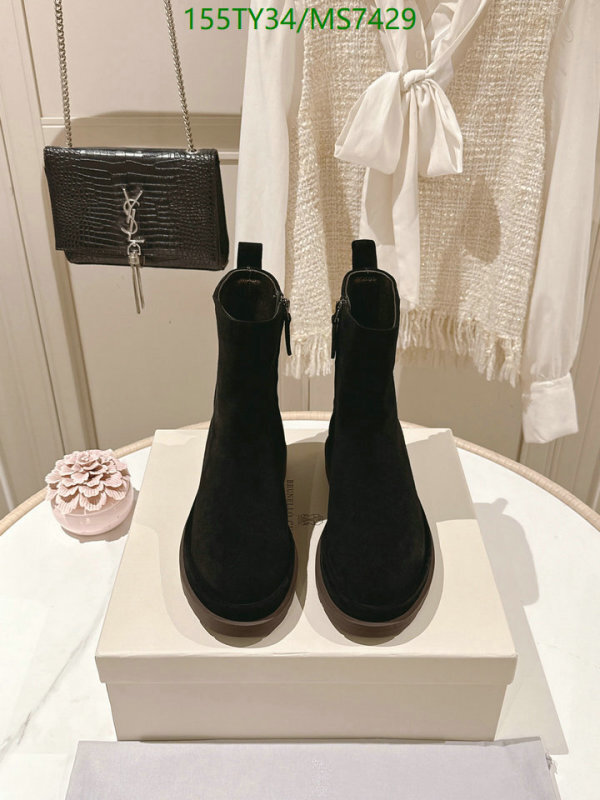 Boots-Women Shoes Code: MS7429 $: 155USD