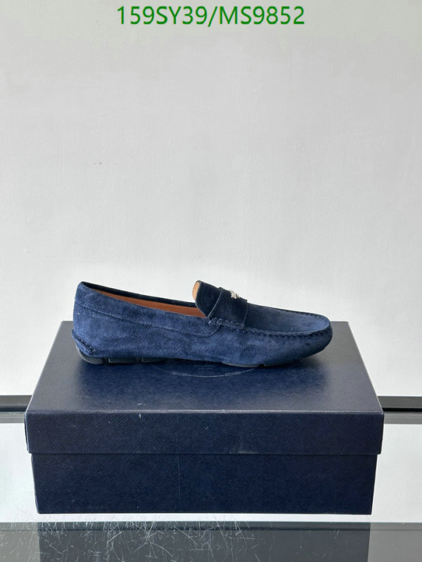Prada-Men shoes Code: MS9852 $: 159USD