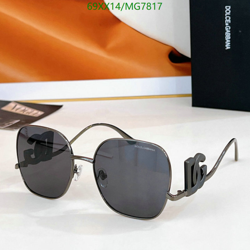 D&G-Glasses Code: MG7817 $: 69USD