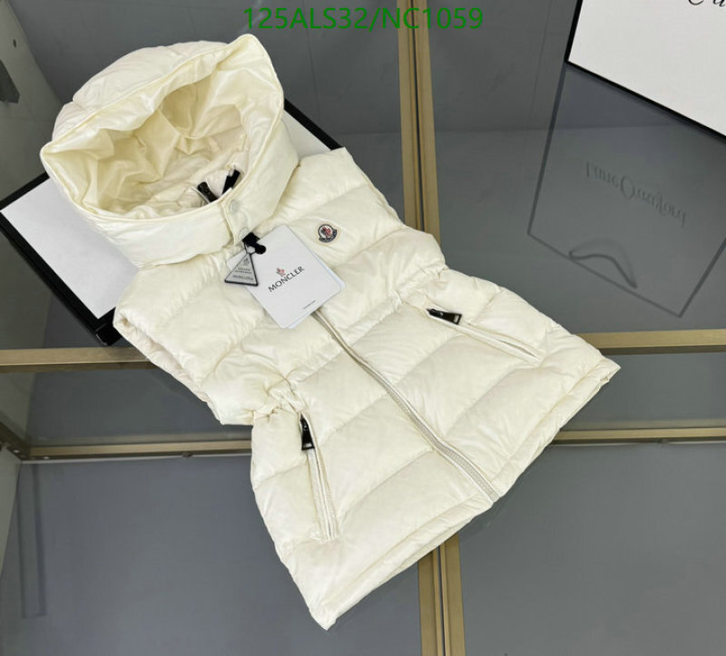 Moncler-Kids Clothing Code: NC1059 $: 125USD