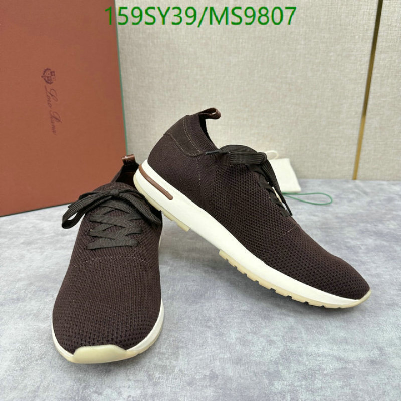 Loro Piana-Men shoes Code: MS9807 $: 159USD