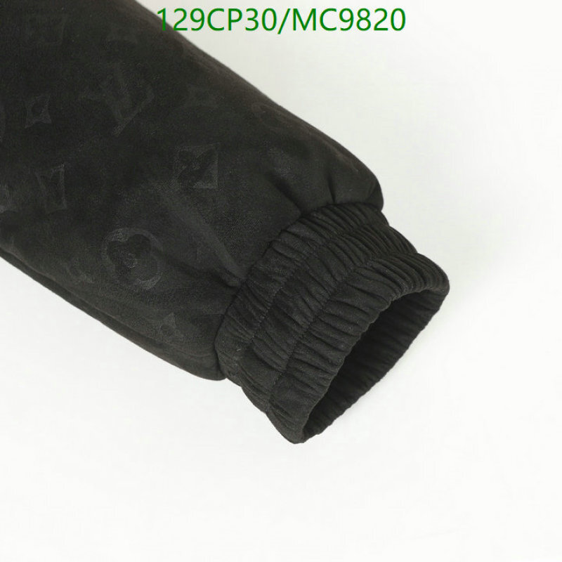LV-Clothing Code: MC9820 $: 129USD