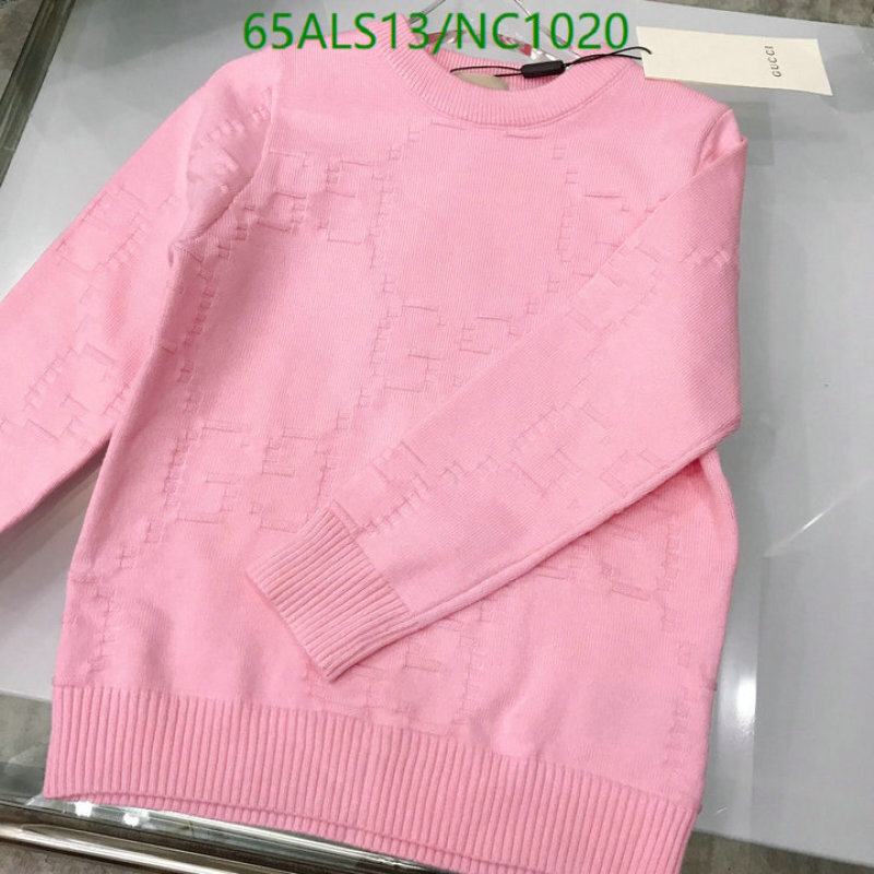 Gucci-Kids Clothing Code: NC1020 $: 65USD