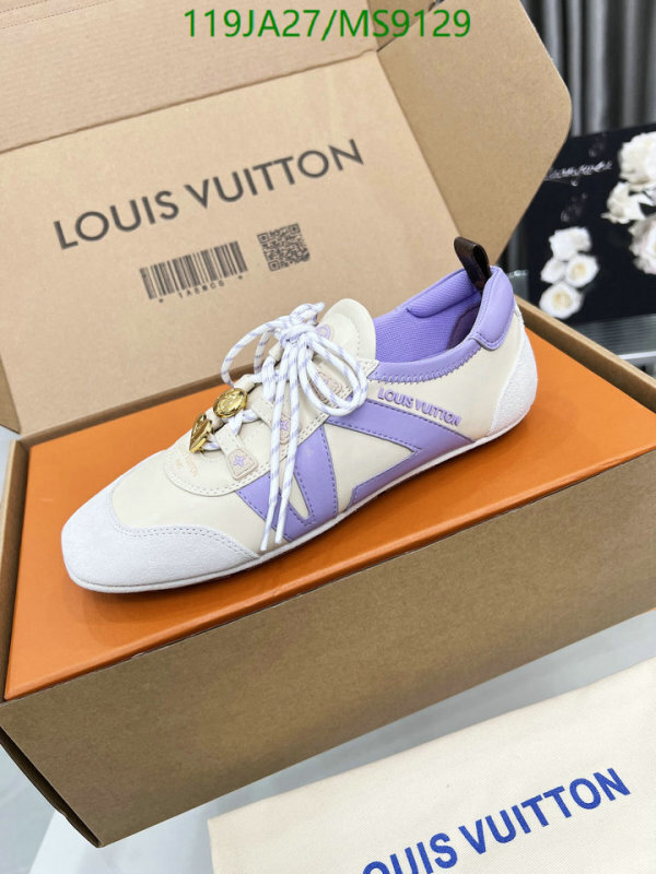 LV-Women Shoes Code: MS9129 $: 119USD