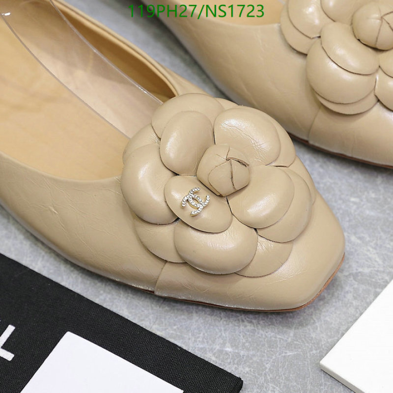 Chanel-Women Shoes Code: NS1723 $: 119USD