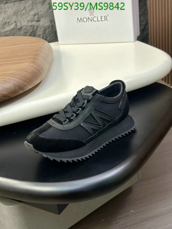 Moncler-Men shoes Code: MS9842 $: 159USD