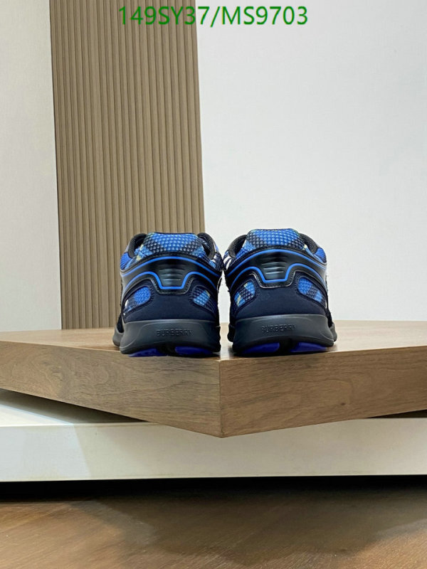 Burberry-Men shoes Code: MS9703 $: 149USD