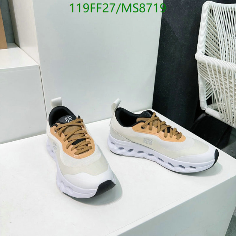 Loewe-Men shoes Code: MS8719 $: 119USD