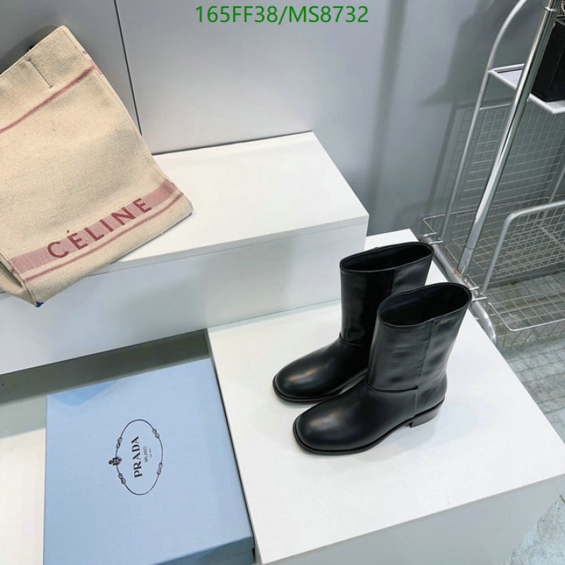 Boots-Women Shoes Code: MS8732 $: 165USD
