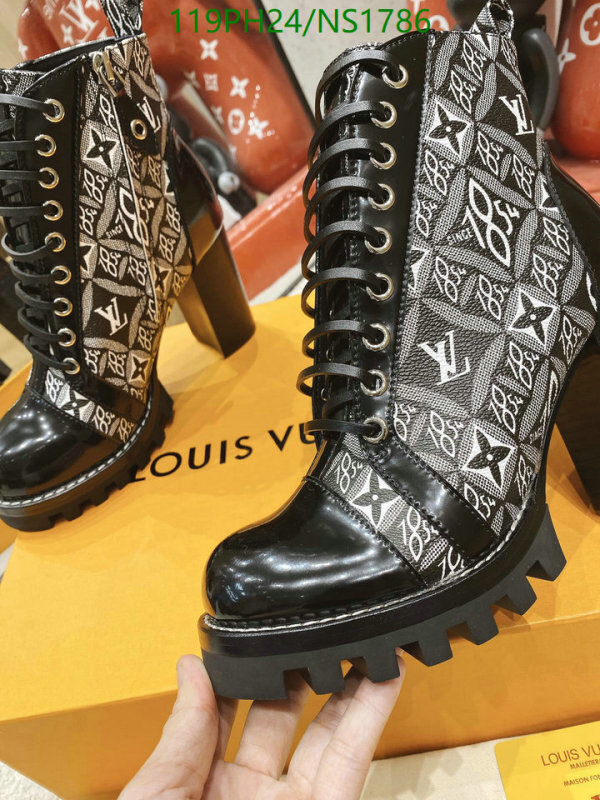 Boots-Women Shoes Code: NS1786 $: 119USD