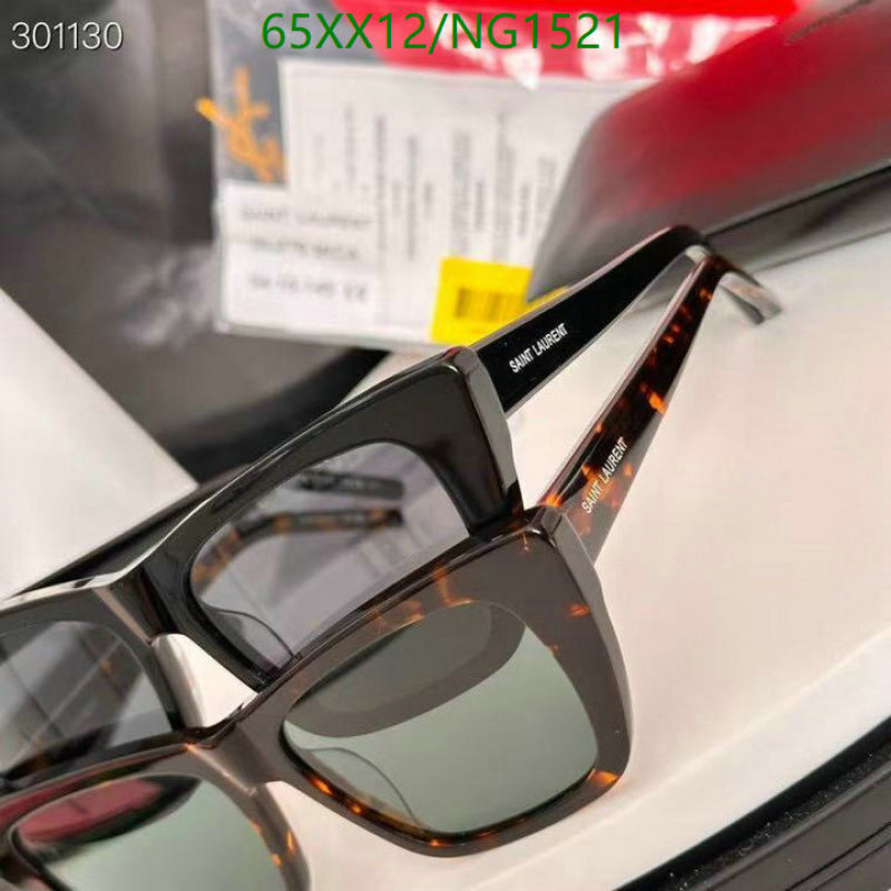 YSL-Glasses Code: NG1521 $: 65USD