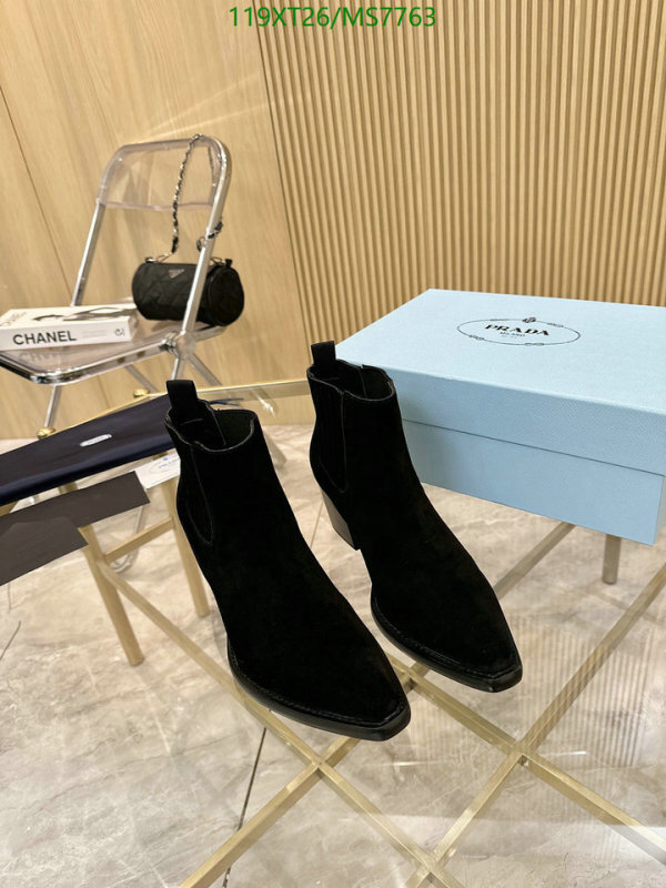 Prada-Women Shoes Code: MS7763 $: 119USD