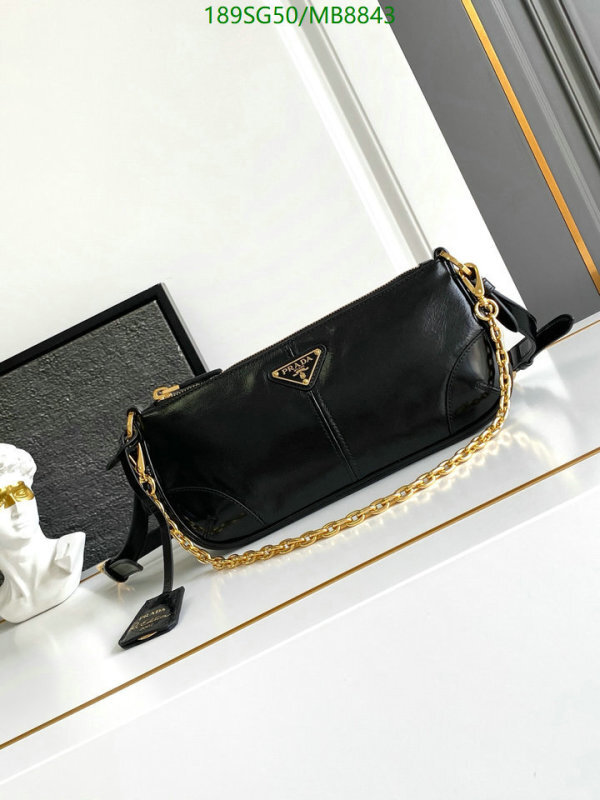 Prada-Bag-Mirror Quality Code: MB8843 $: 189USD