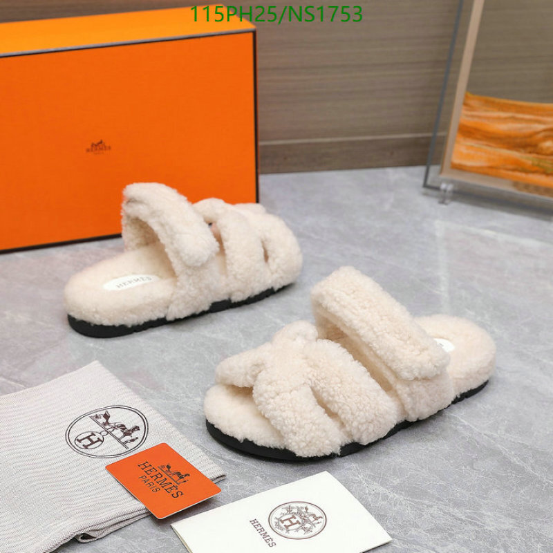 Hermes-Women Shoes Code: NS1753 $: 115USD