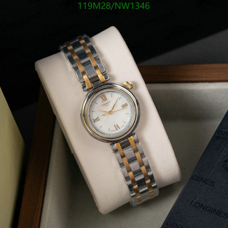 Tissot-Watch-4A Quality Code: NW1346 $: 119USD