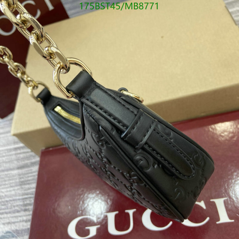 Gucci-Bag-Mirror Quality Code: MB8771 $: 175USD