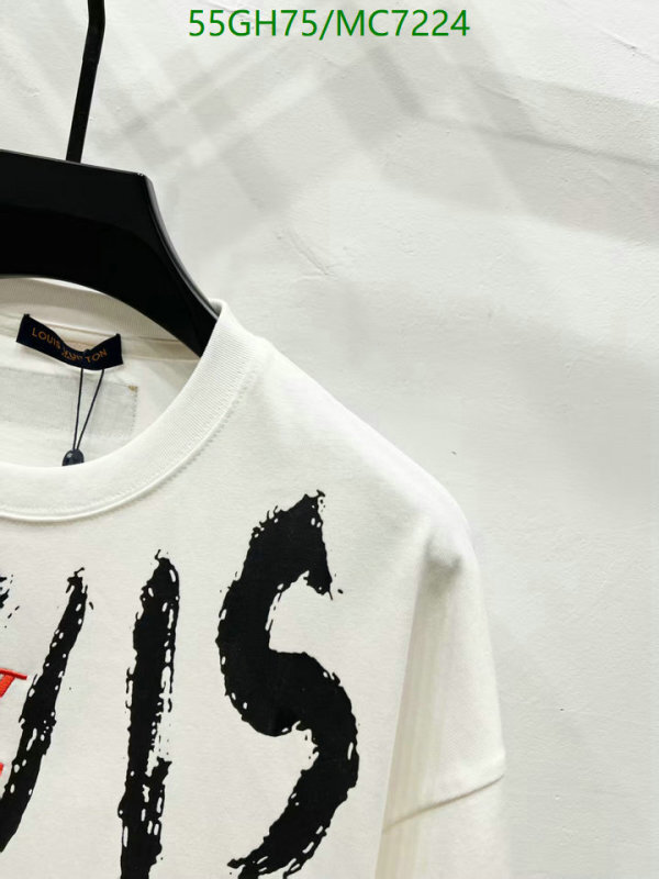 LV-Clothing Code: MC7224 $: 55USD