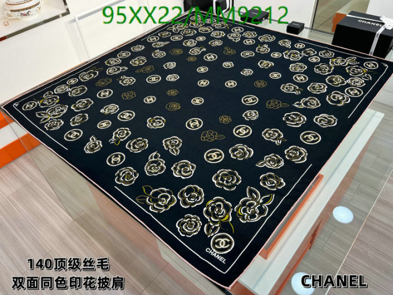 Chanel-Scarf Code: MM9212 $: 95USD